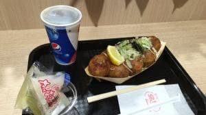 築地銀だこ イオン春日井店