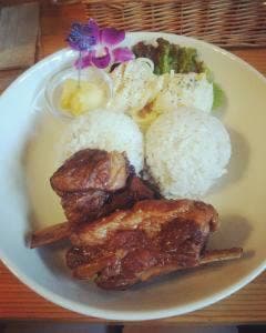 南国カフェ HINAHINA