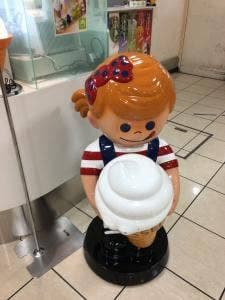 果物屋さんのジュースバー