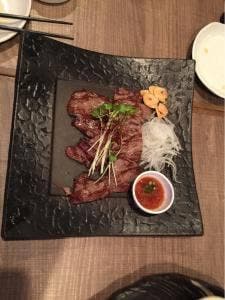 鉄板焼 鉄板人