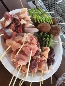 デジキューBBQテラス コピス吉祥寺店