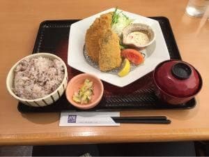 大戸屋ごはん処 EQUiA川越店