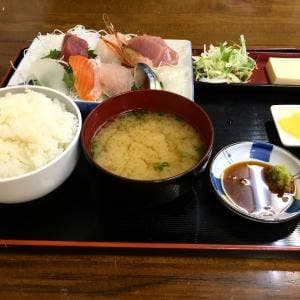 さかな食人