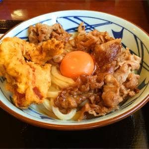 丸亀製麺 八潮店