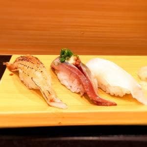 江戸前 びっくり寿司 大森店