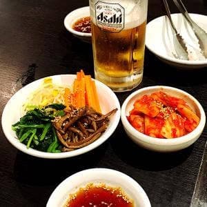焼肉 淡海屋