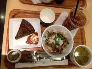 nana's green tea イオンモール岡崎店