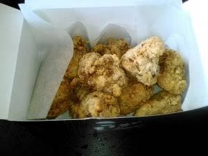 から揚げ専門店こばしょぐ 城東店