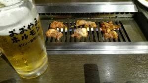 おおやまホルモン多加木店