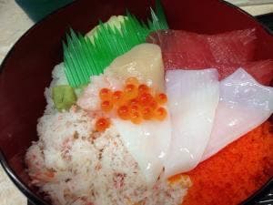 丼丸 kiZunA