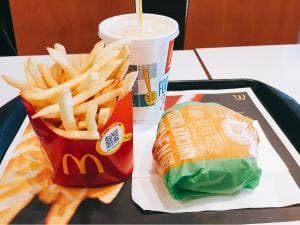 マクドナルド 小牧清水屋店
