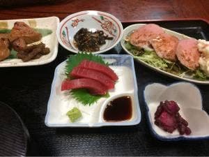 割烹 吉本