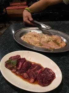 ホルモン屋弁慶