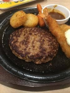 ガスト 北小岩店