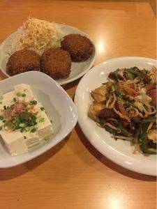 オリオン食堂