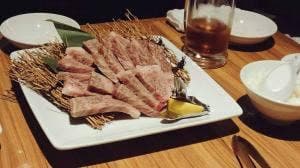 焼肉龍王館 二日市店