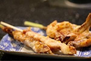 炭火やきとり うま塩