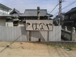 はなや食堂