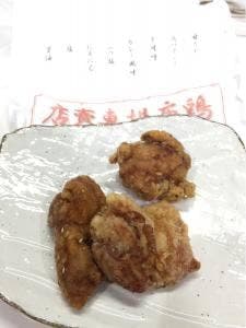 祖師谷鶏唐揚専賣店