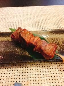 串焼肉専門店 横濱 串蔵