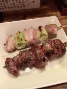 串焼き処備鳥