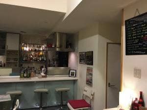 cafe & booze 羊の角と龍の髭