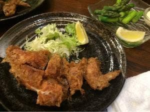 勝美食堂
