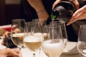 Cafe de Champagne