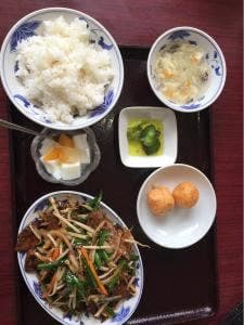 台湾料理 天香味