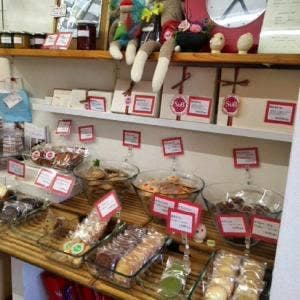 焼き菓子専門店 すうす