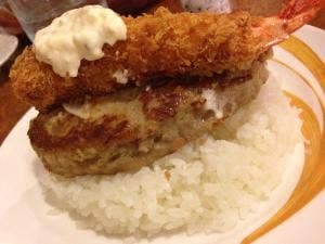びっくりドンキー 志免店