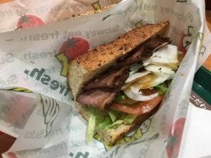 サブウェイ イオンモール宮崎店