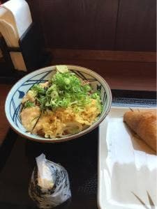 丸亀製麺 御坊店
