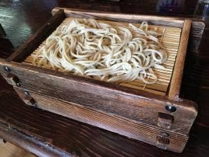 信州手打ちそば工房 遊楽庵