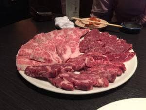 焼肉・しゃぶしゃぶれんが亭 つくば店