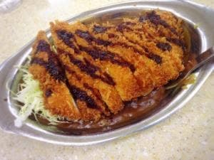 カレーのチャンピオン もりの里店