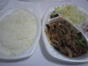ほっかほっか亭 大牟田田隈店