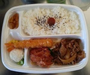 ほっかほっか亭 大牟田田隈店