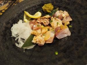 九州料理 しのだ黒馬