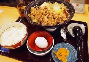 すき家 西鉄久留米駅前店