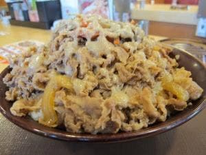 すき家 久留米国分店