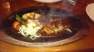 グリル&ステーキ みぞぐち