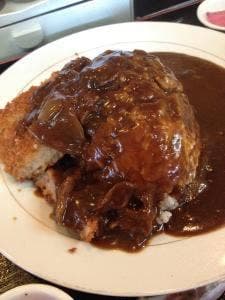 お食事処はなや