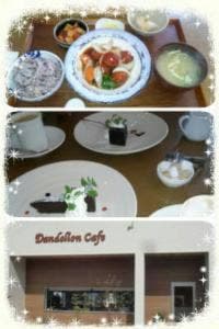 ダンデライオンカフェ