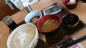 すき家 8号彦根野口店