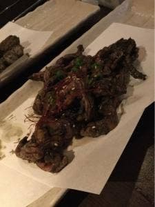 鳥将軍天文館店