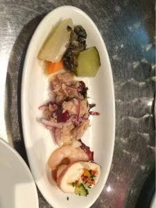 BAR MAR Italiano 西中島店
