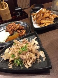 鳥造 松山三番町店