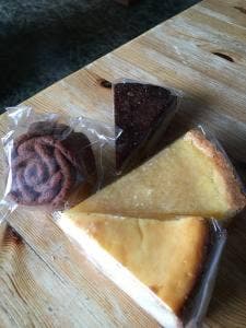 窯焼きパンの店 酪