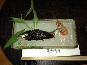 割烹 うおそう